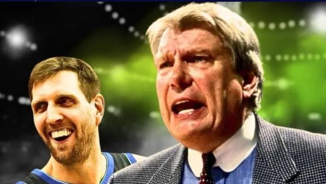 星空体育官网-诺维茨基选秀时有多优秀？独行侠不惜将其“软禁”